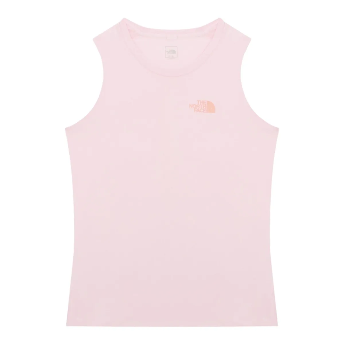 THE NORTH FACE Tank Top Women's Soft Pink
