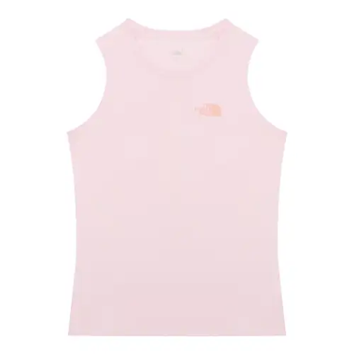 THE NORTH FACE Tank Top Women's Soft Pink