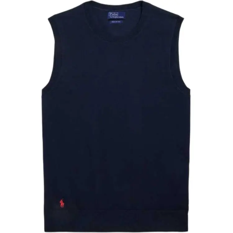 Polo Ralph Lauren Tank Top Loose Fit Women's
