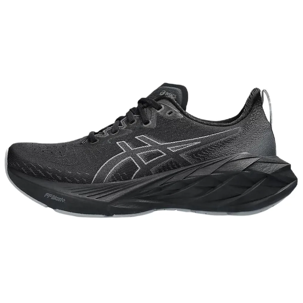 ASICS Novablast 4 Black Graphite Grey Women's