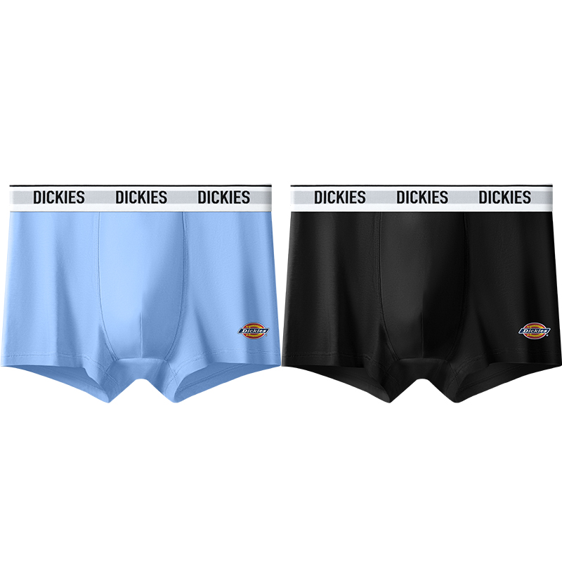 Мужские шорты-боксеры Dickies (черные)
