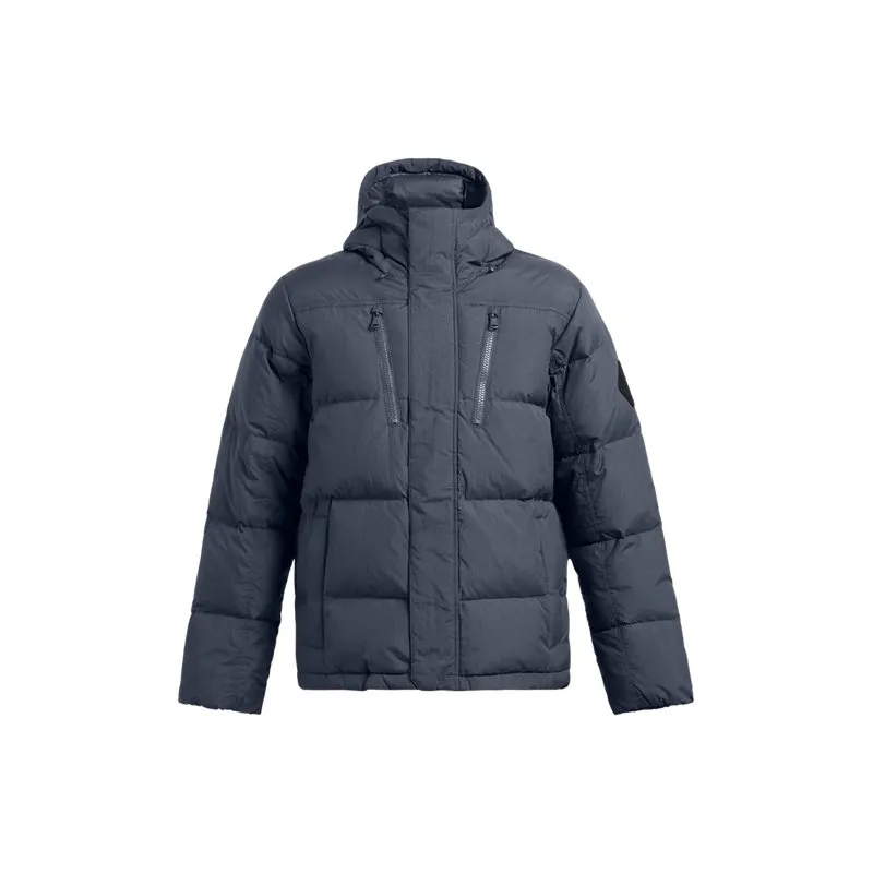 Under Armour Down Jacket Men's Blue