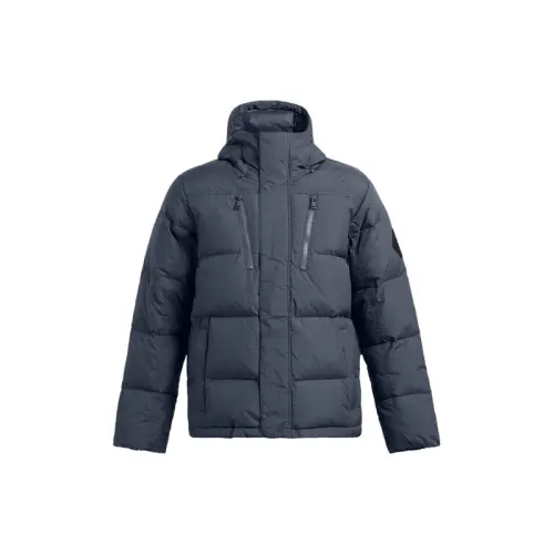 Under Armour Down Jacket Men's Blue