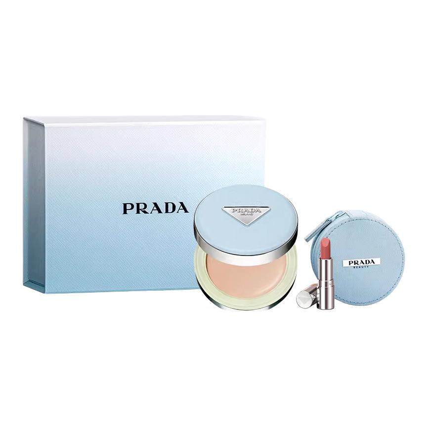 Косметический набор Prada Натуральный (прозрачный)