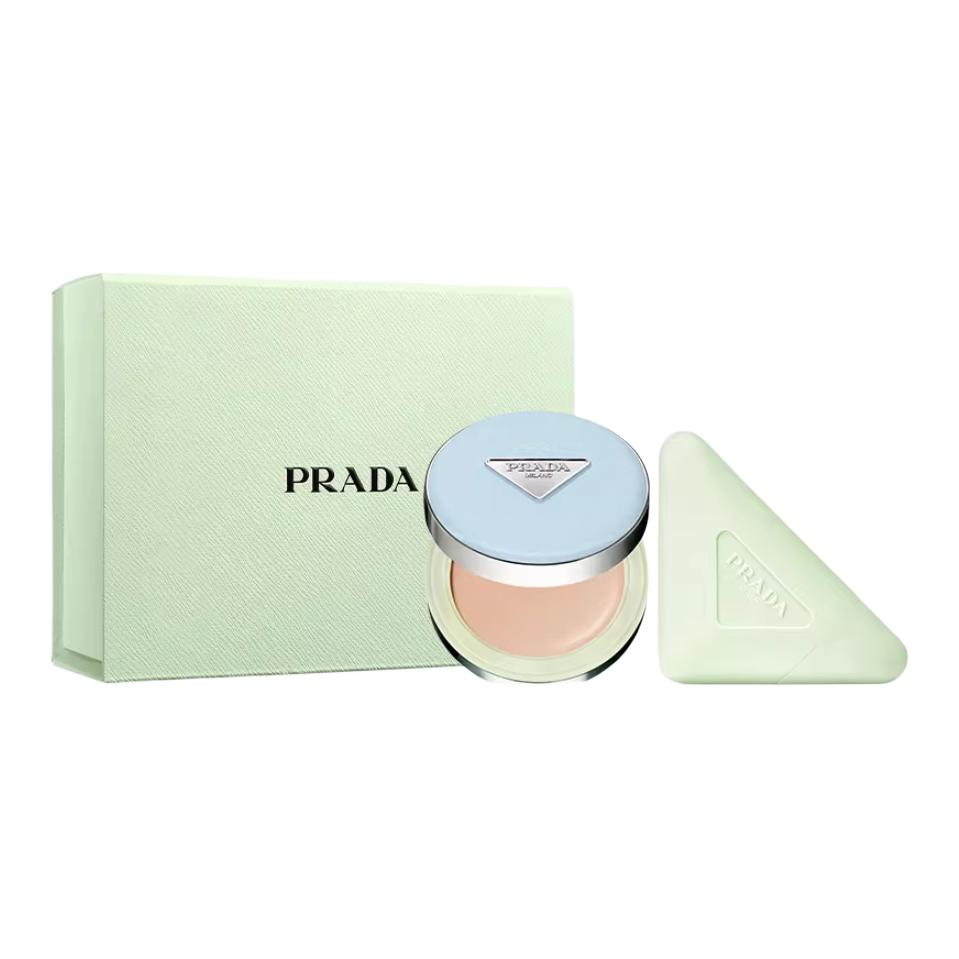 Набор косметики Prada (белый)