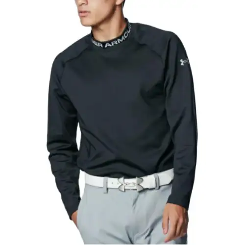 Under Armour T Shirt Men's Black