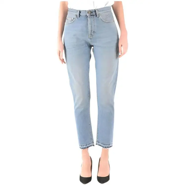 SAINT LAURENT Jeans Women's Blue