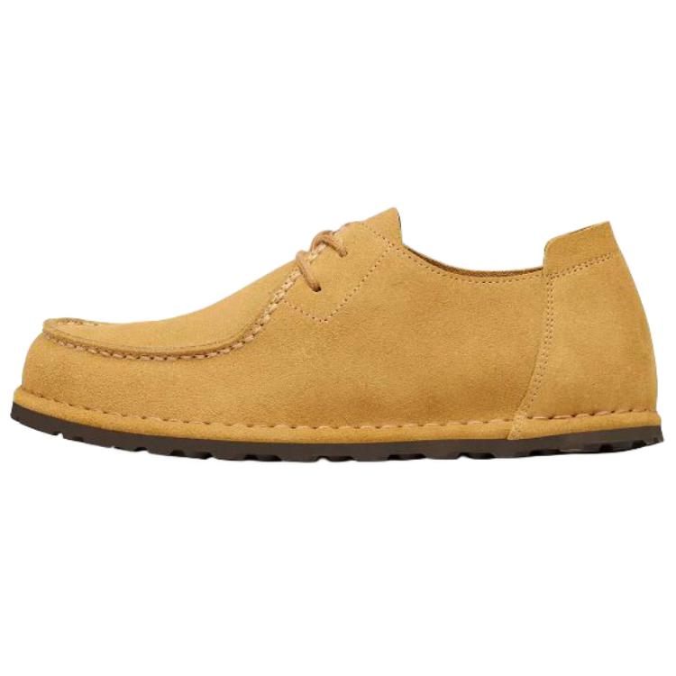 Полуботинки Birkenstock Utti (коричневые)