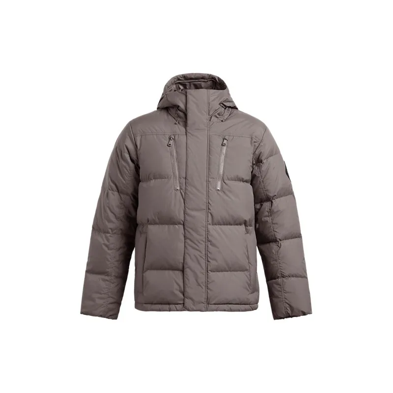 Under Armour ColdGear Infrared Down Jacket Men's Light Brown