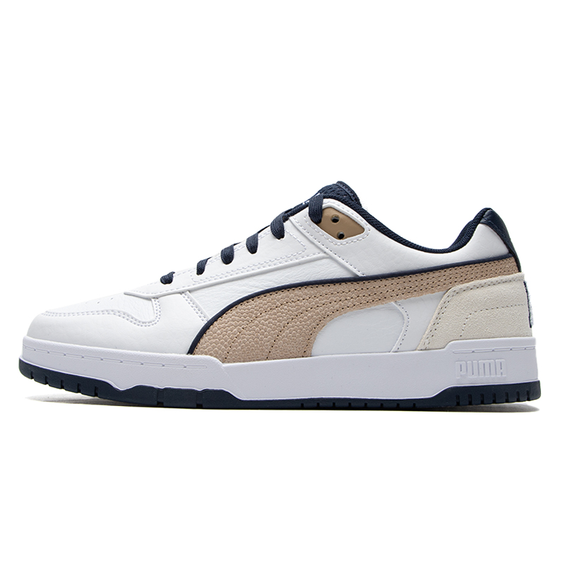 PUMA Rbd Game Low Retro Club 'White Black Gold'