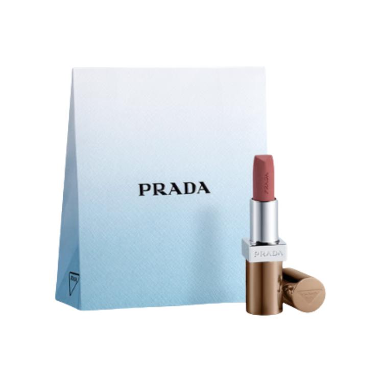 Помада Prada Monochrome Hyper Matte (натуральная)