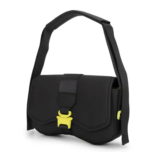 PUMA Pu Crossbody Handbag Women's Black