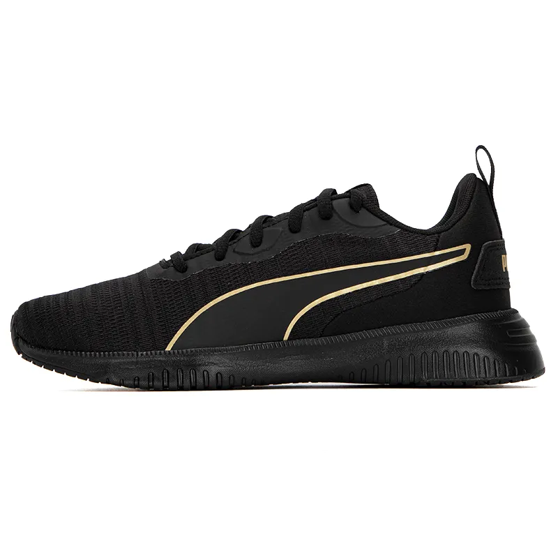 PUMA Flyer Flex 'Black Team Gold' Women's