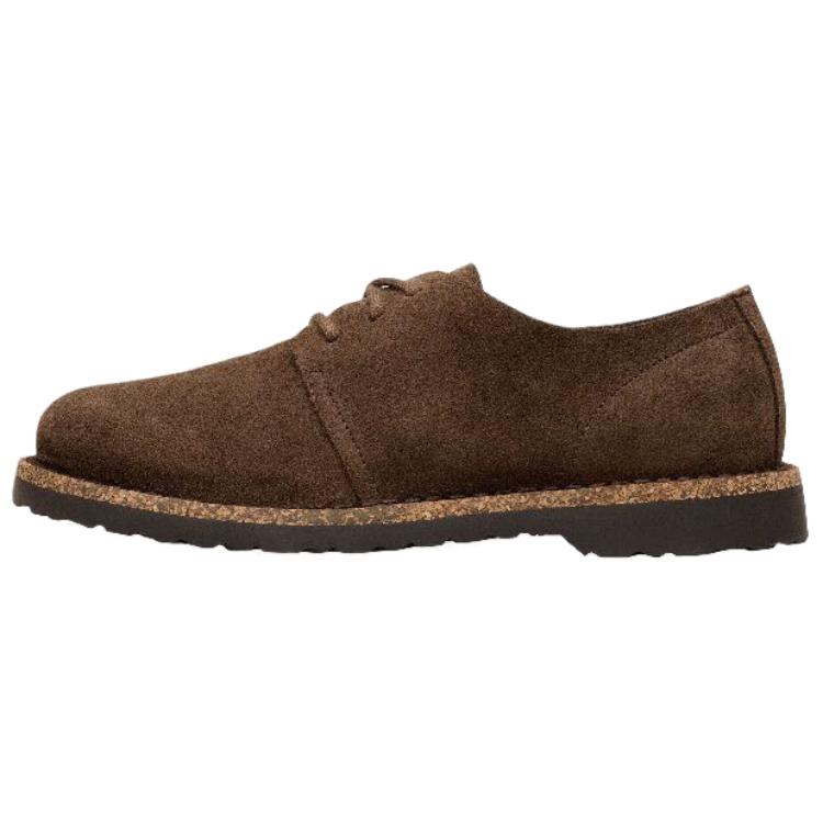 Кеды Birkenstock Uppsala (коричневые)