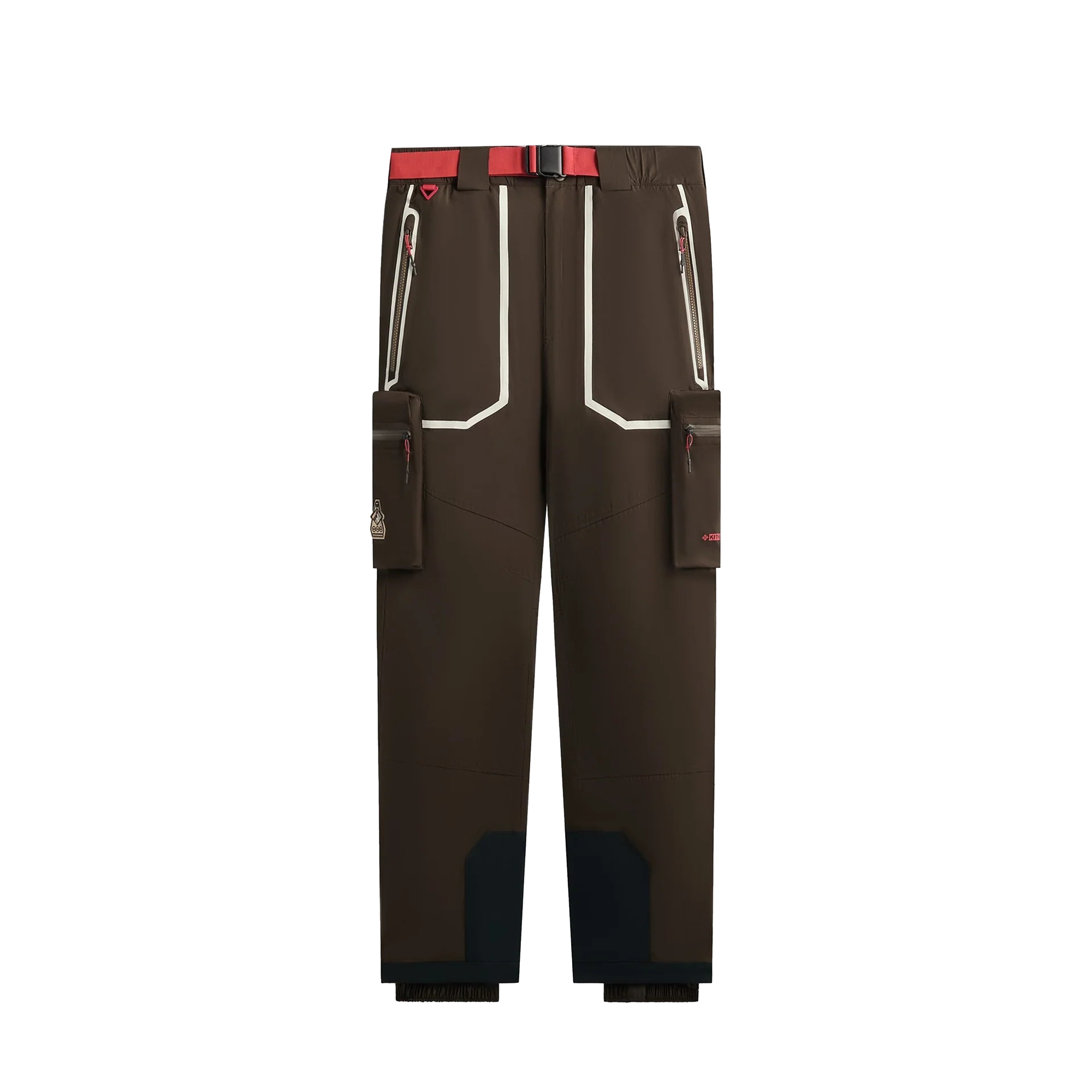 Мужские штаны KITH KITH x Columbia FW25 2L (черная)