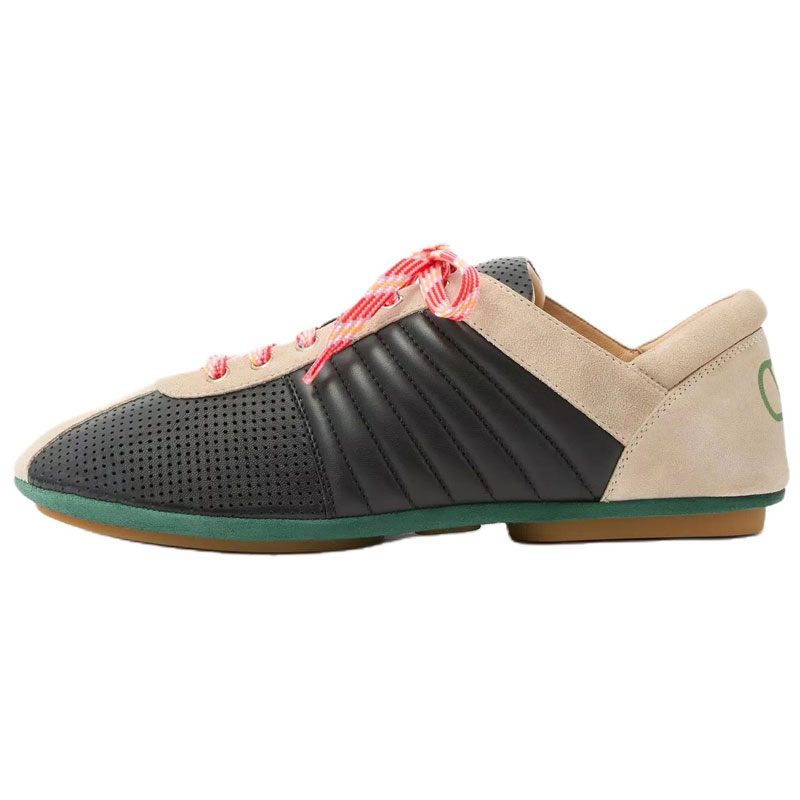 Мужские кроссовки Valentino Garavani Strikie (черные)