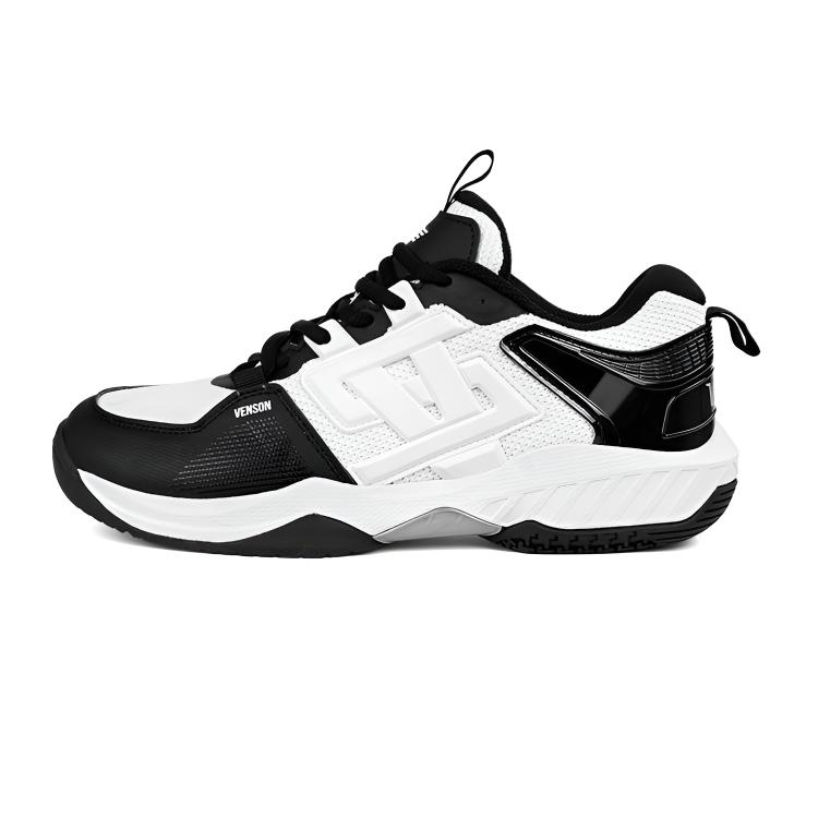 WEICHEN VS Cushioning Abrasion Resistant Slip Resistant Low top Badminton Shoes Unisex Phantom Green