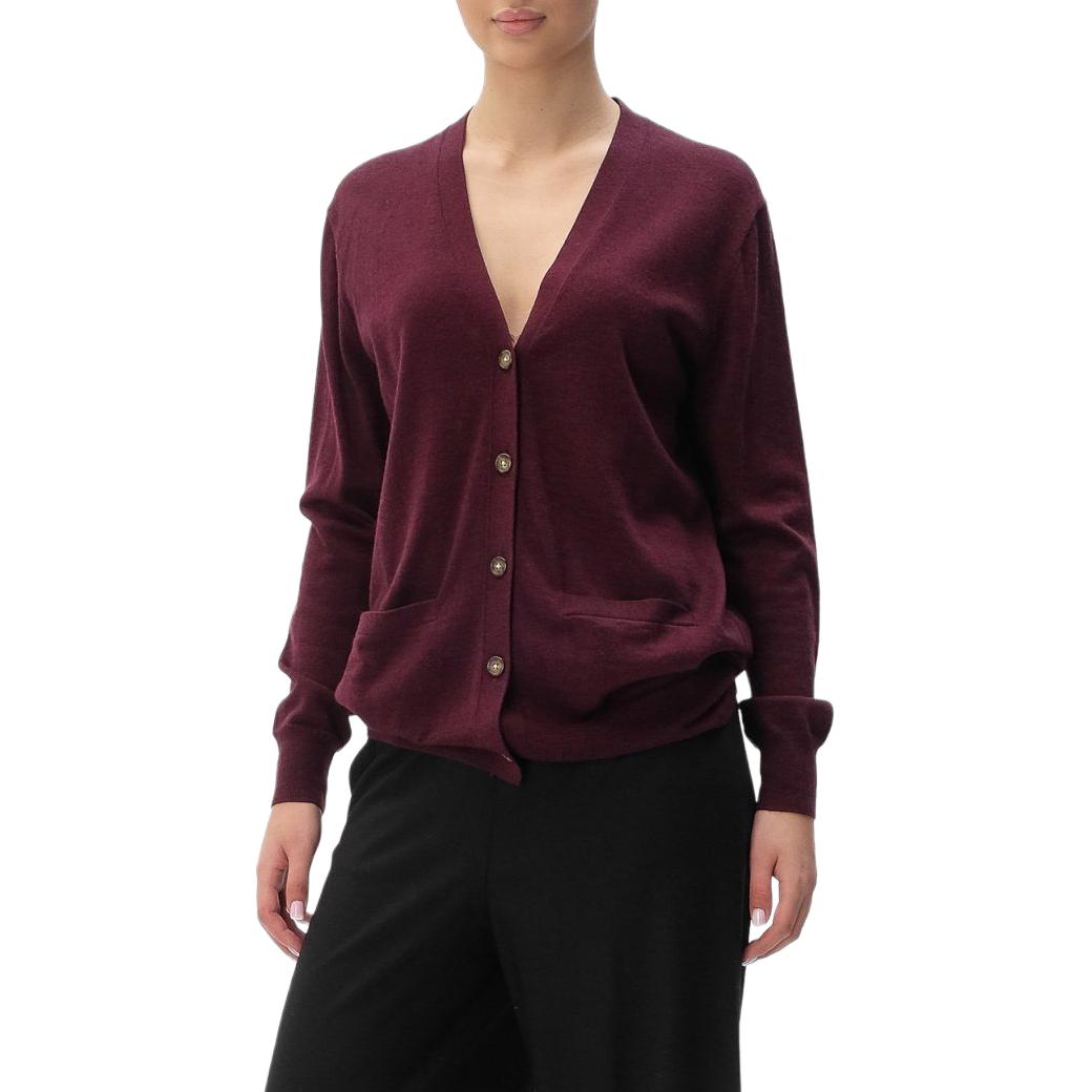Женский кардиган Ralph Lauren (черный)
