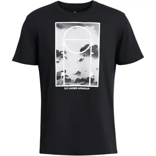 Under Armour T Shirt Men's Black
