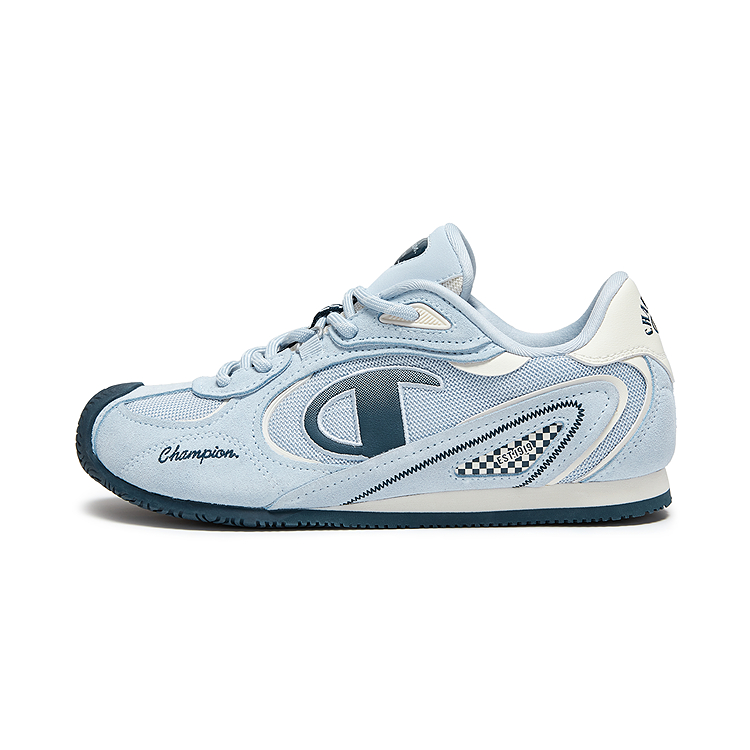 Женские кроссовки Champion Race Runner EC (синие)
