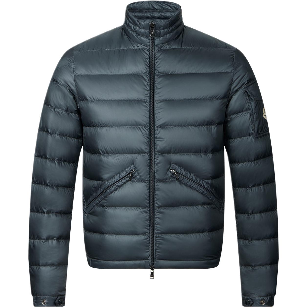 Куртка Moncler (черная)