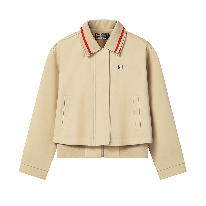 Женская куртка Fila (каки)