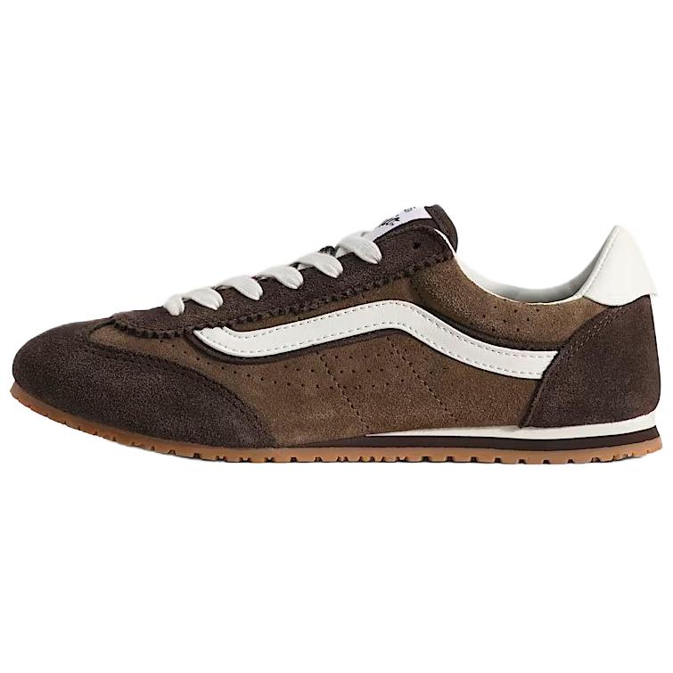 Кеды Vans Super Lowpro (коричневые)