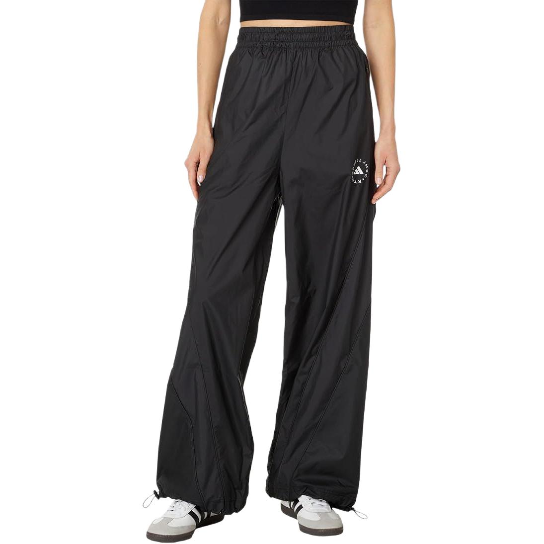 Женские штаны adidas Stella Mccartney (черные)