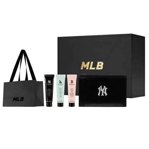 MLB Perfumed hand cream, fragrant moisturizing protecting winter gift box, 30 ml, against cracks