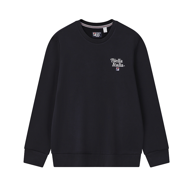 Мужское худи Fila Heritage (синее)