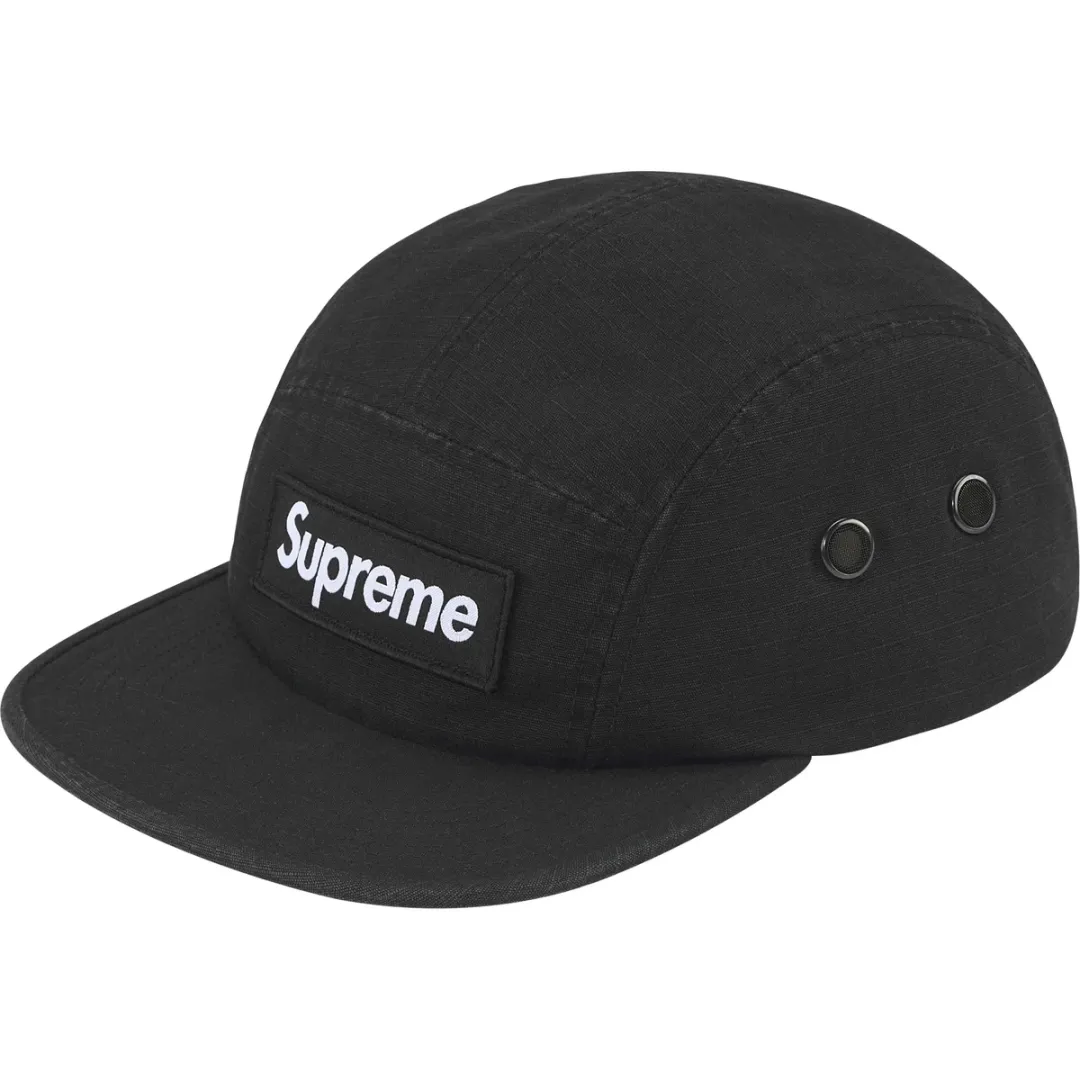 Supreme Cotton Baseball Caps Unisex Multicolor