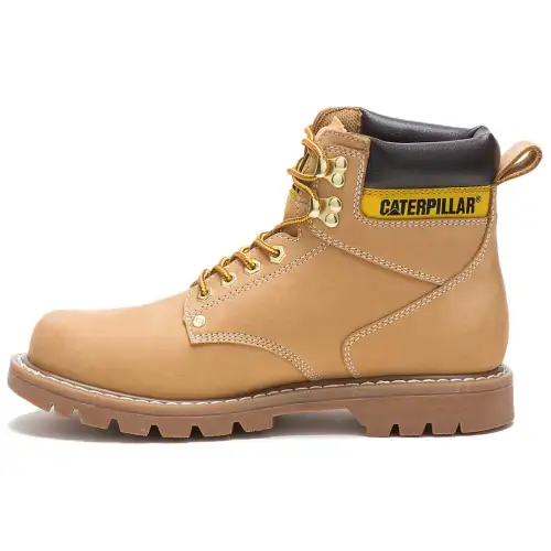 CAT Thermal Abrasion Resistant Short Outdoor Boots Men's