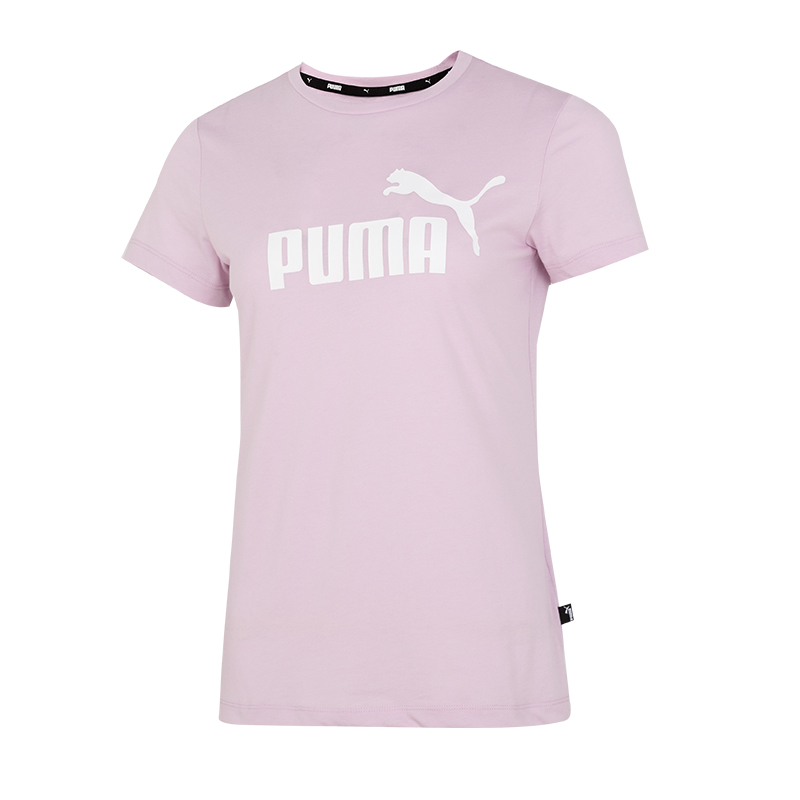 Женская футболка PUMA PUMA T (розовая)