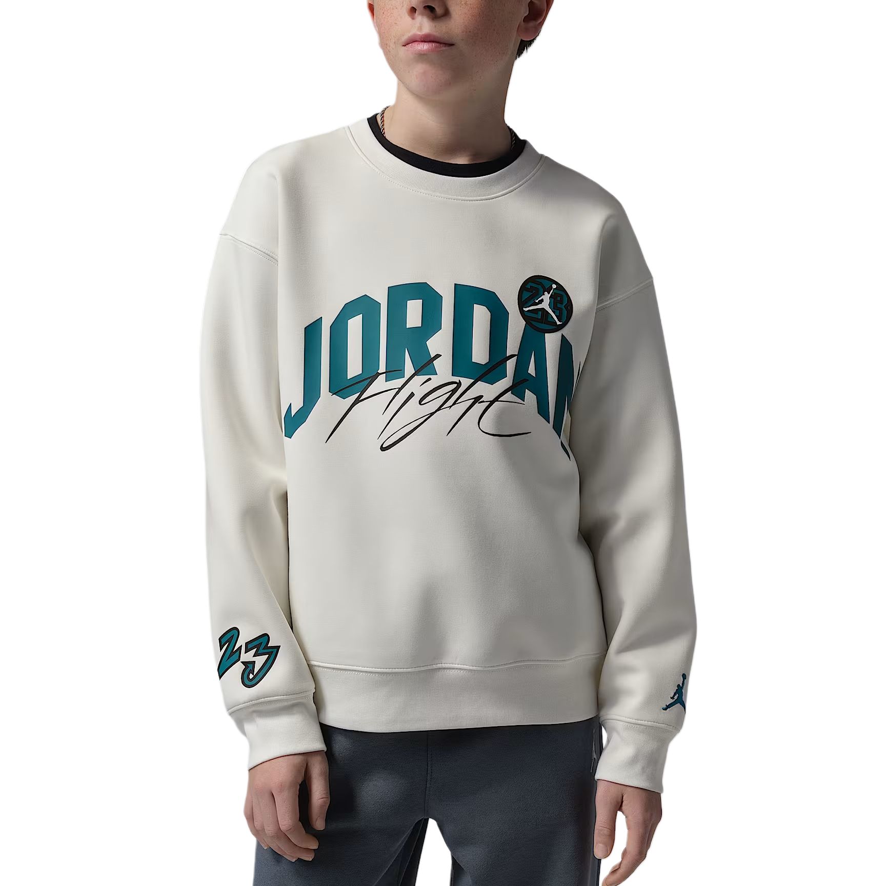 Мужское худи Jordan FW25 Dynasty (черное)