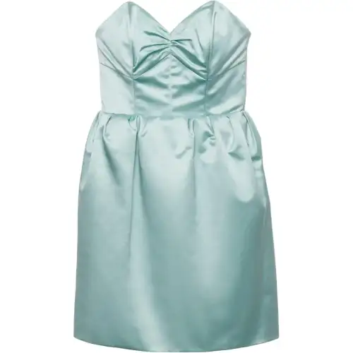 PRADA Sleeveless Dress Women's Mint Green