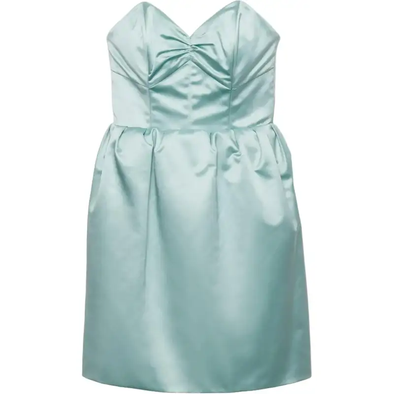 PRADA Sleeveless Dress Women's Mint Green