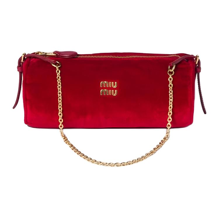 Женская сумка MIU MIU (красная)