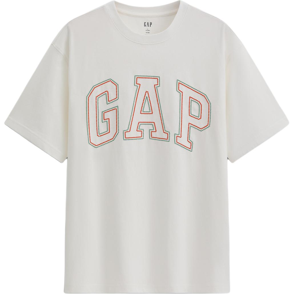 Футболка GAP 854736 (белая)
