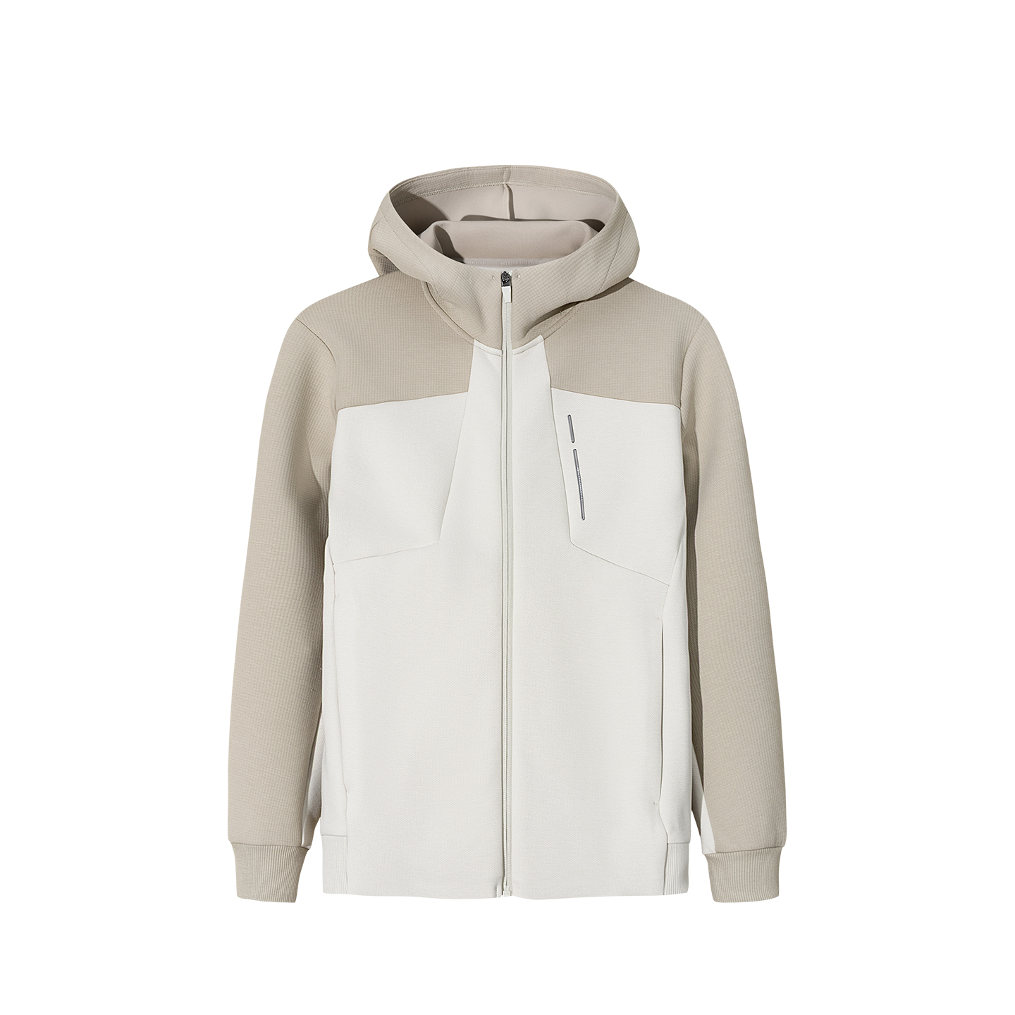 Мужская олимпийка Anta Training Jacket (серая)