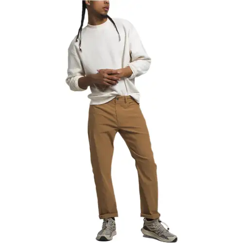 THE NORTH FACE Sprag 5 Pocket Pants Casual Pants Men's Umber