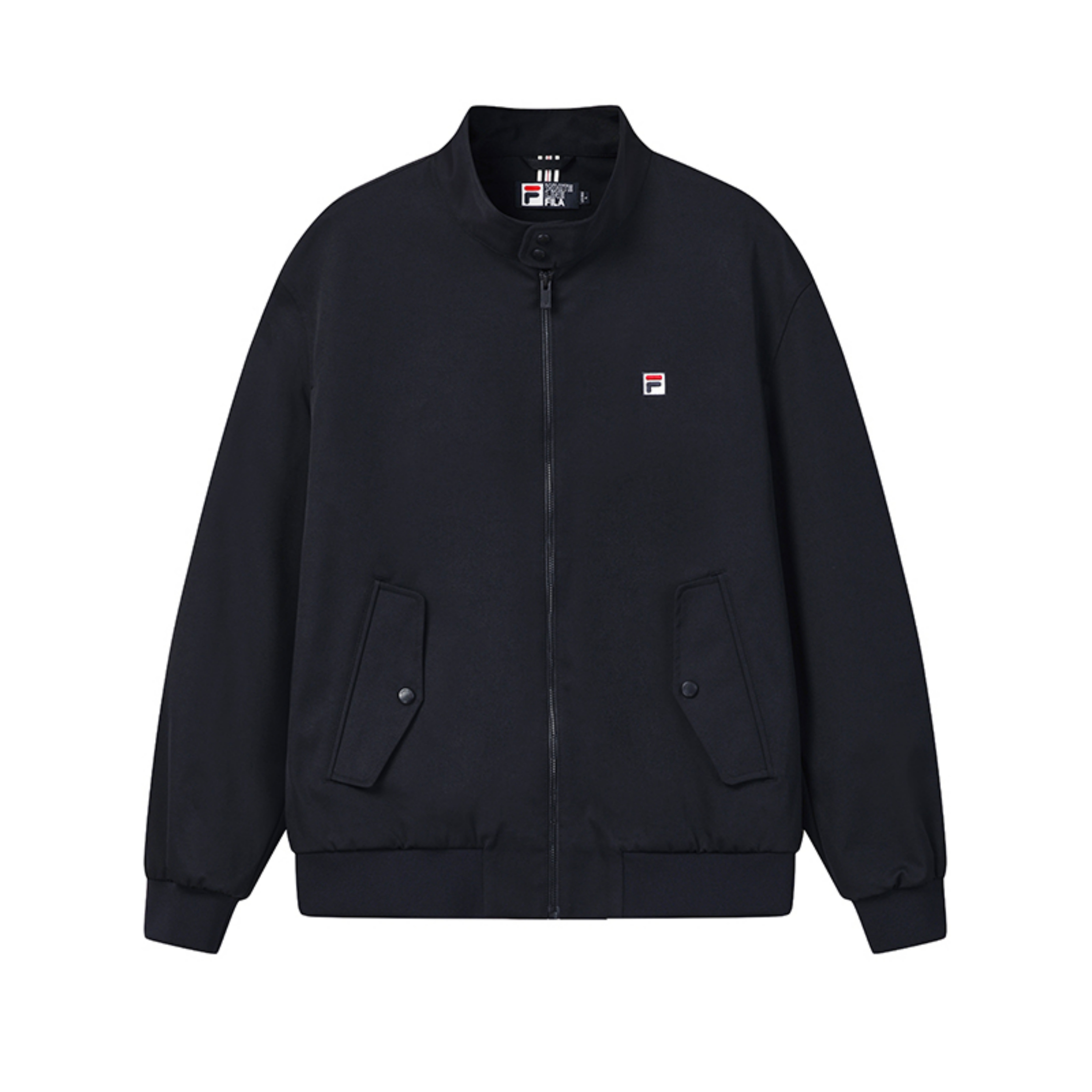 Мужская куртка Fila HERITAGE (синяя)