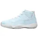 Jordan Tatum 3 Slip Resistant Abrasion Resistant High top Vintage Basketball Shoes Unisex Blue
