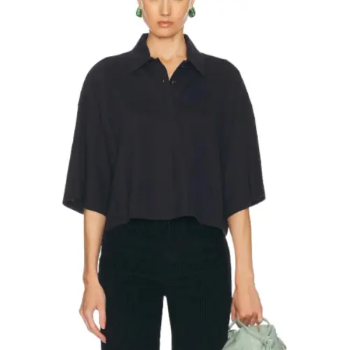 Bottega Veneta Shirt Women's Black