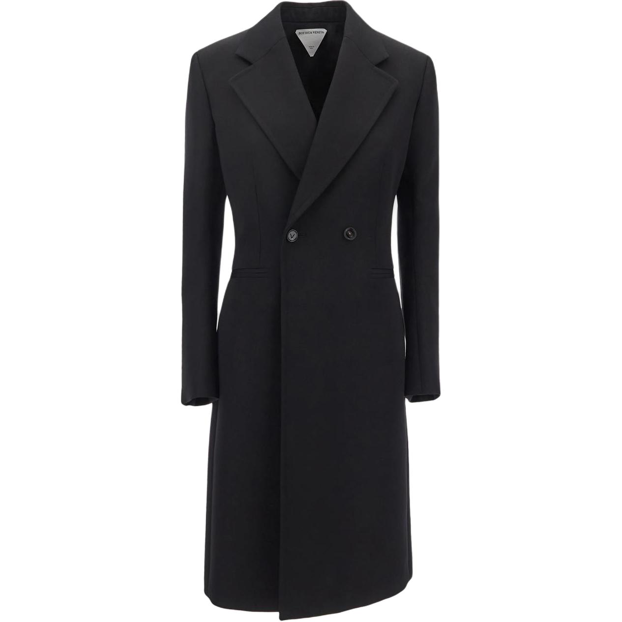 Bottega Veneta Compact Coat