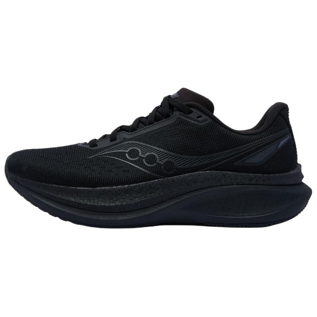 Кроссовки Saucony Saucony TIDE 4 (черные)