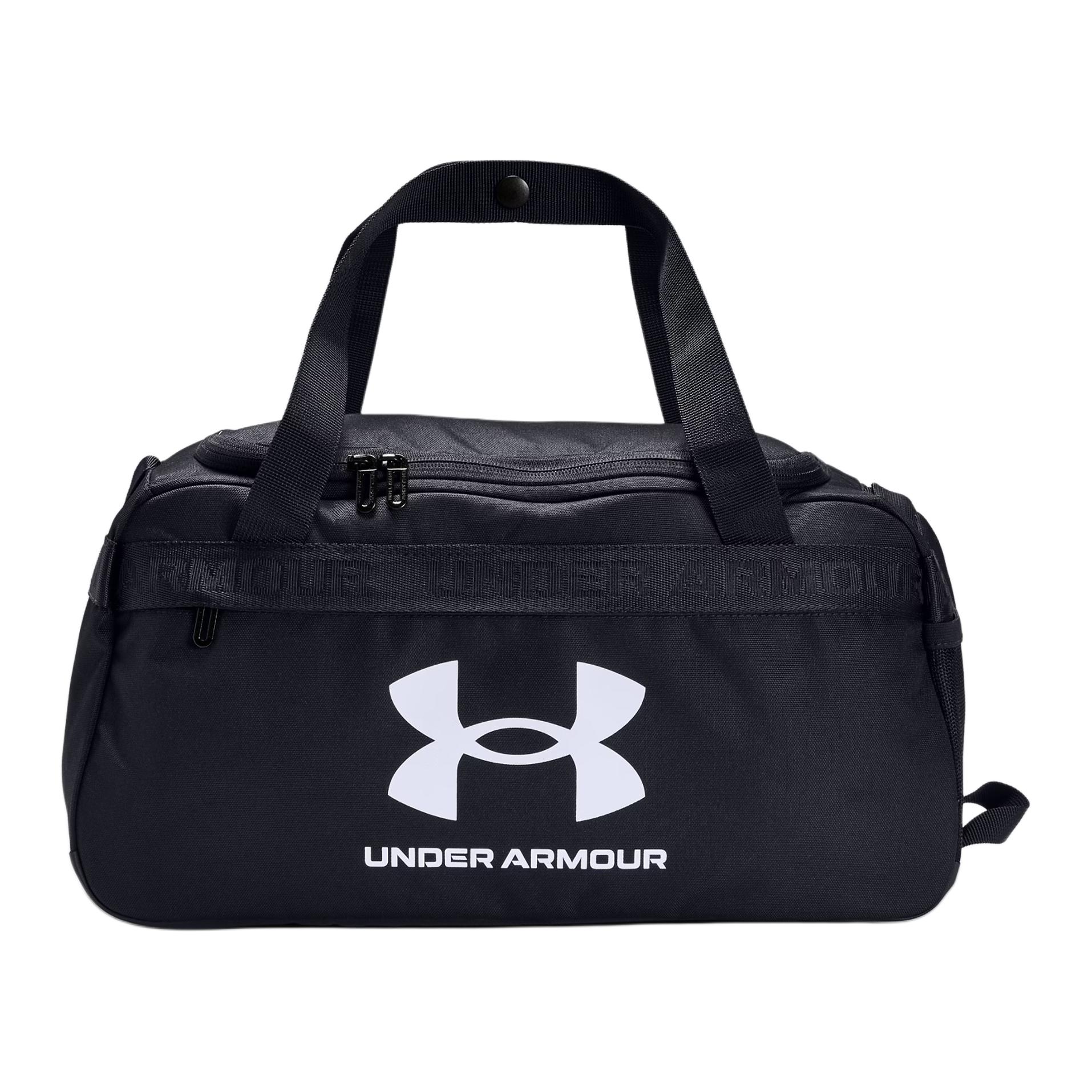 Спортивная сумка Under Armour Gym Bag (черная)