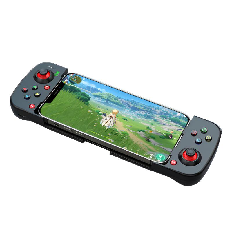 MUYKUY D3 game controller wireless android platform Apple-specific Bluetooth connection mobile phone stretching Switch Android ios direct connection to the chicken-eating artifact handheld machine