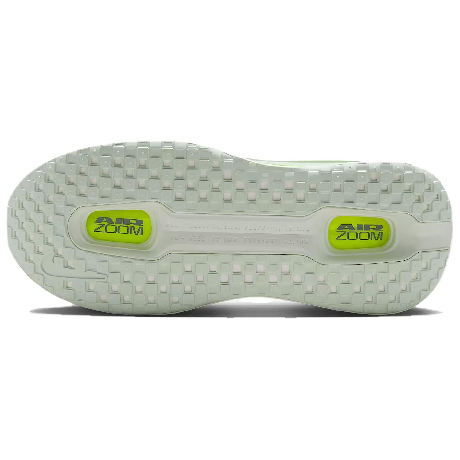Мужские кроссовки Nike Nike Vomero Premium (зеленые) — фото 6