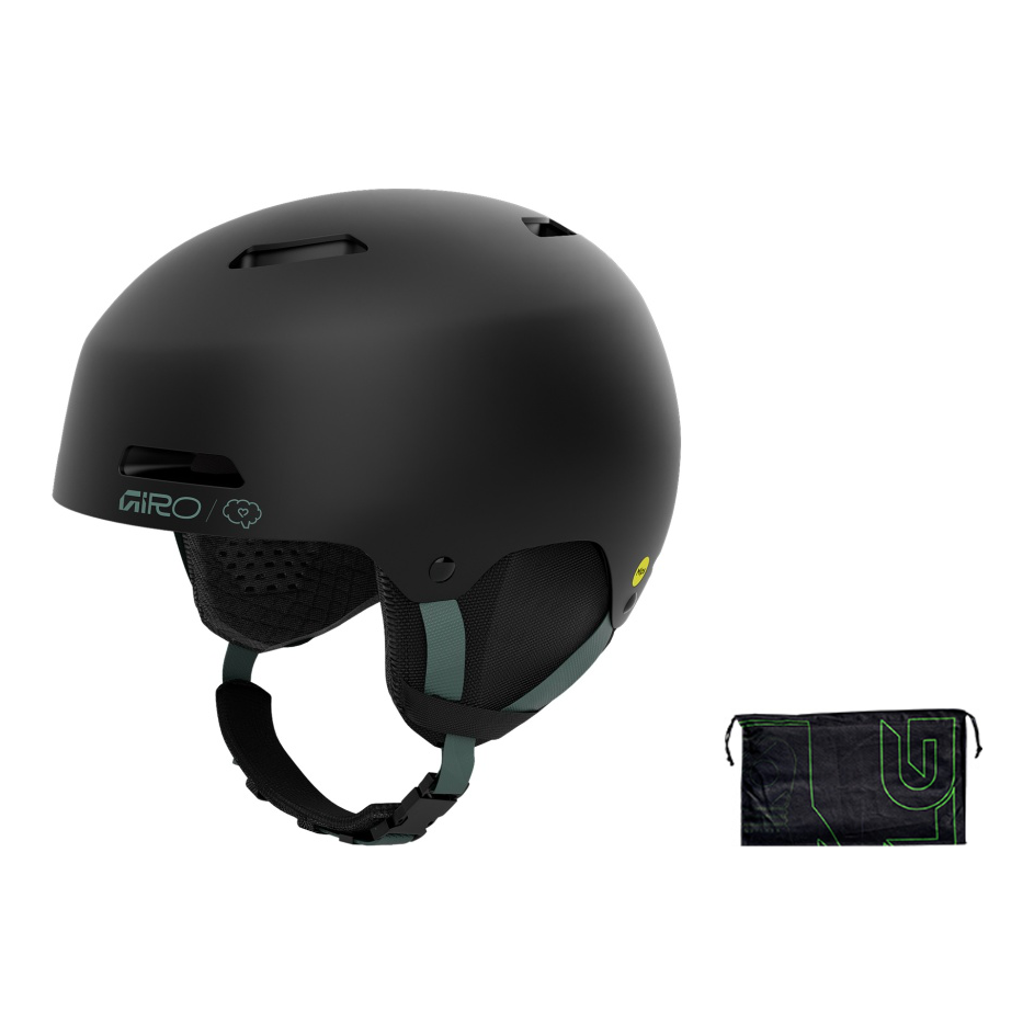 GIRO LEDGE MIPS 25/26 Winter Season Asia Version Adults CE Certification ABS Ski Helmets