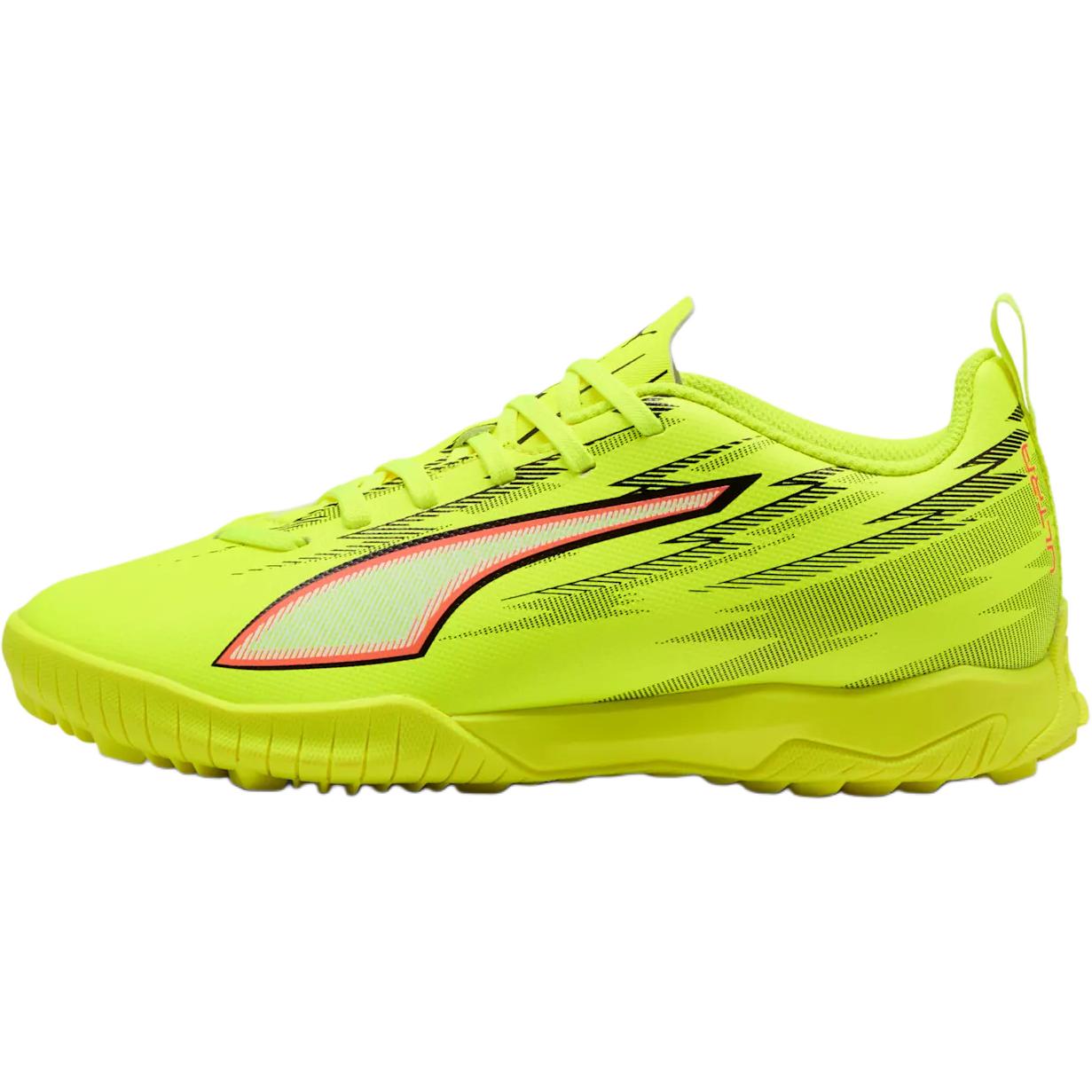 Кроссовки PUMA ULTRA 6 (зеленые)